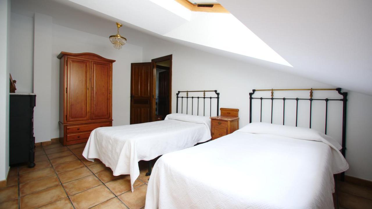 Casa Rural Plaza Vieja Saldana Ngoại thất bức ảnh